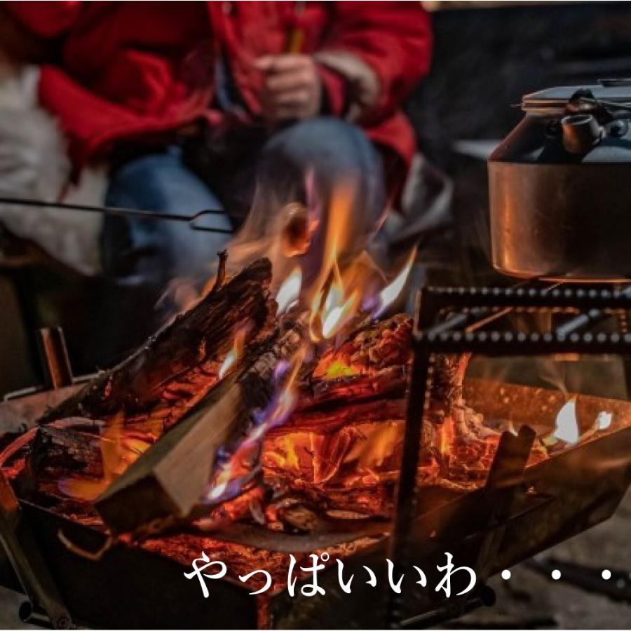 焚き火シート スパッタシート 厚手 L ソロ キャンプ 焚火 焚き火台