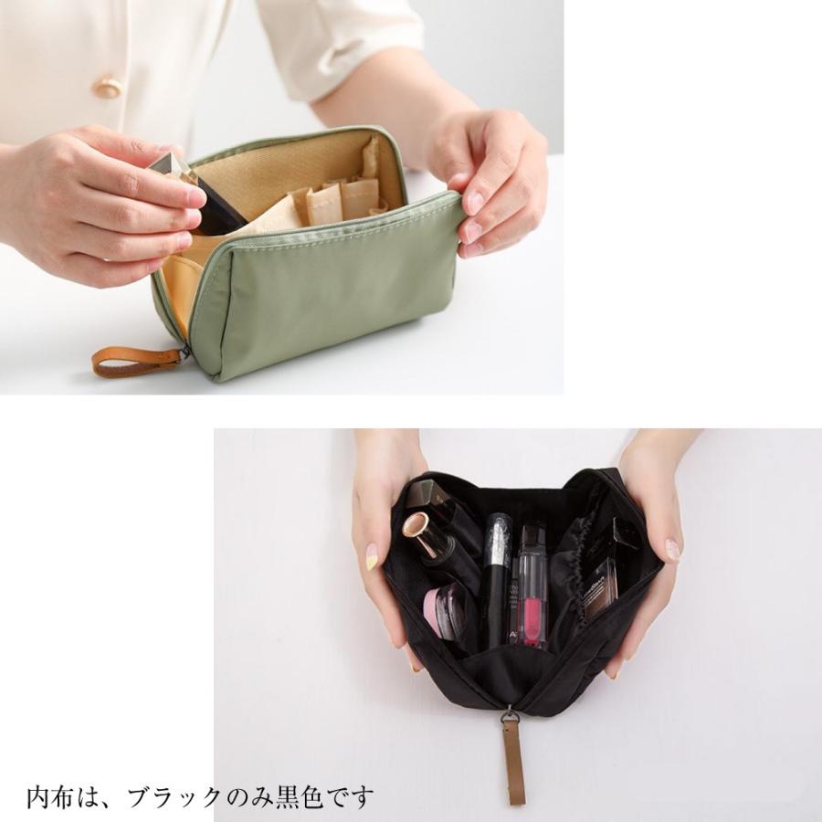化粧ポーチ 小さめ 仕切り付き 機能的 大容量 コンパクト かわいい 使いやすい おしゃれ メイク コスメ ポーチ バッグインバッグ 旅行 無地 シンプル 韓国 :pouch-1006:petit planet Yahoo!店 - 通販 - Yahoo!ショッピング 化粧ポーチ 小さめ 仕切り付き 機能的 大容量 コンパクト かわいい 使いやすい おしゃれ メイク コスメ ポーチ バッグインバッグ 旅行 無地 シンプル 韓国 :pouch-1006:petit planet Yahoo!店 - 通販 - Yahoo!ショッピング