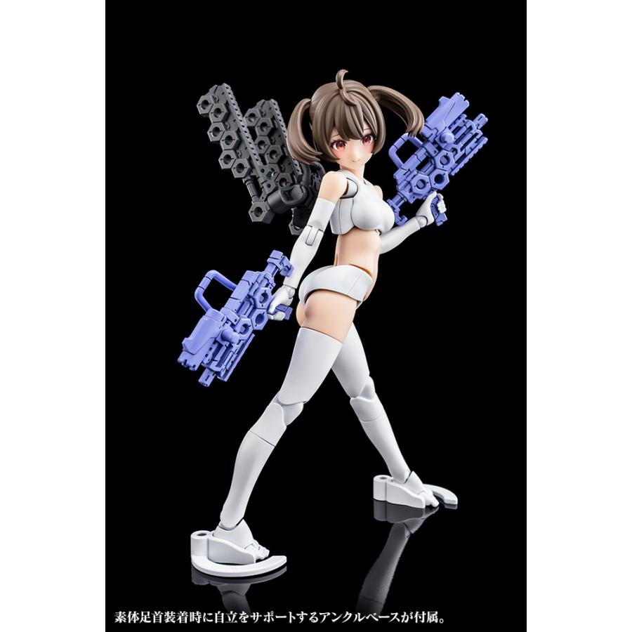 コトブキヤ メガミデバイス BUSTER DOLL ガンナー : precious