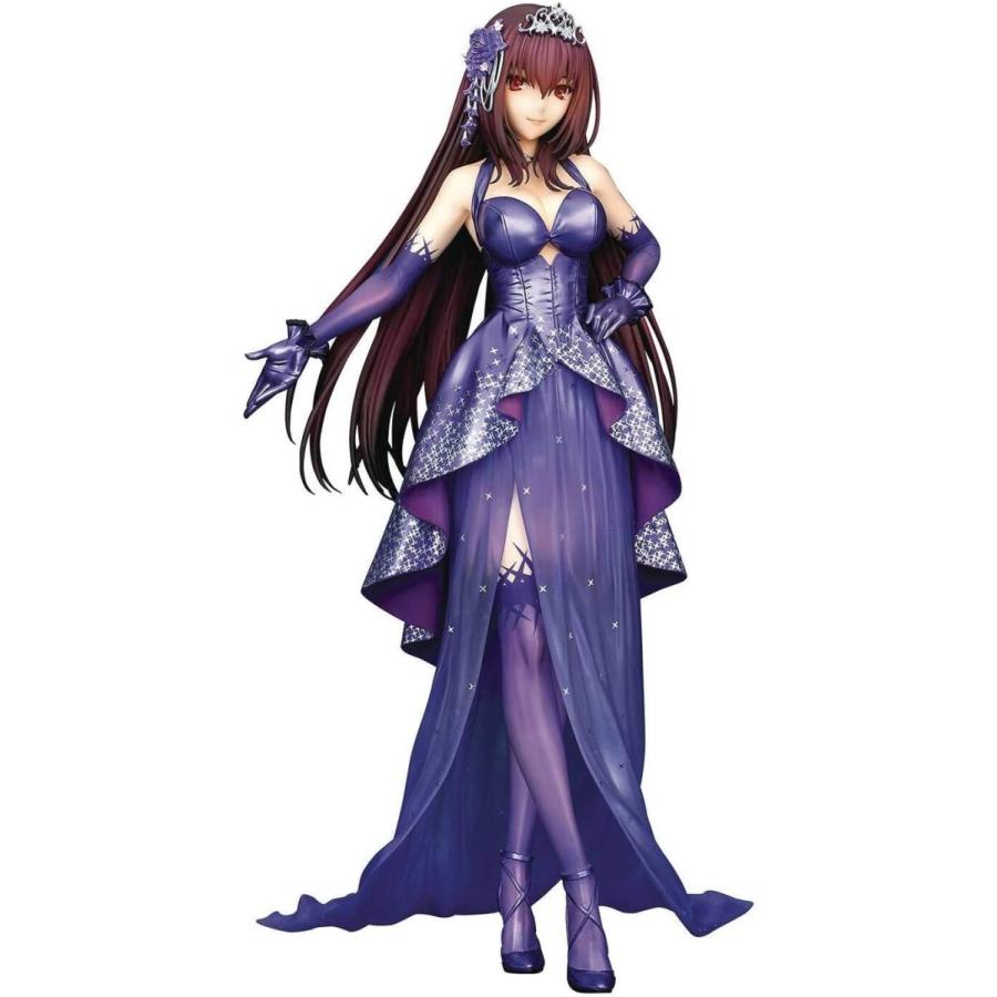 キューズq 別倉庫からの配送 Fate Grand Order 1月発売予定 英霊正装 ランサー スカサハ