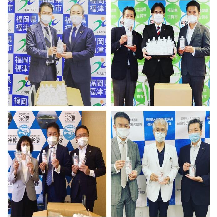 品質が完璧 日本製 無水エタノール アルコール消毒液濃縮タイプ 4l 在庫わずか １ 5営業日出荷予定 Wantannas Go Id