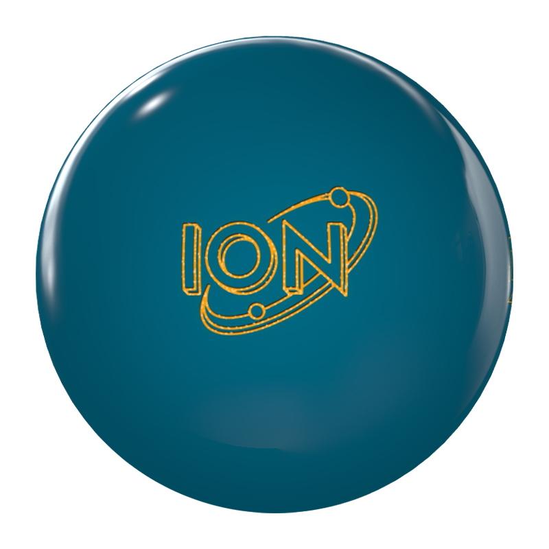 ボール ION 15P Storm ION Pro 15lb (before drill) Bowling Ball In Navy