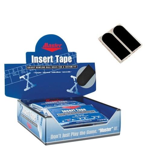 マスター インサートテープ ブラックスムース | 