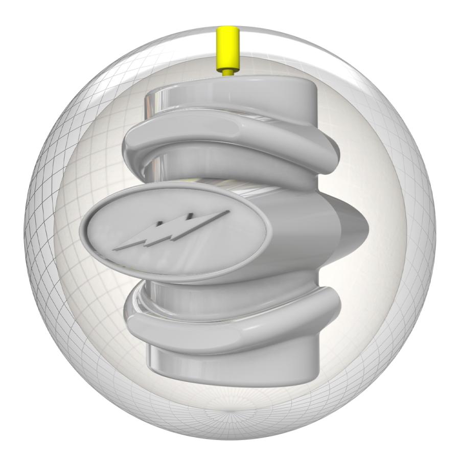 新品】【隠れ名球】ソリューション ブラック 15ポンド ソリューション