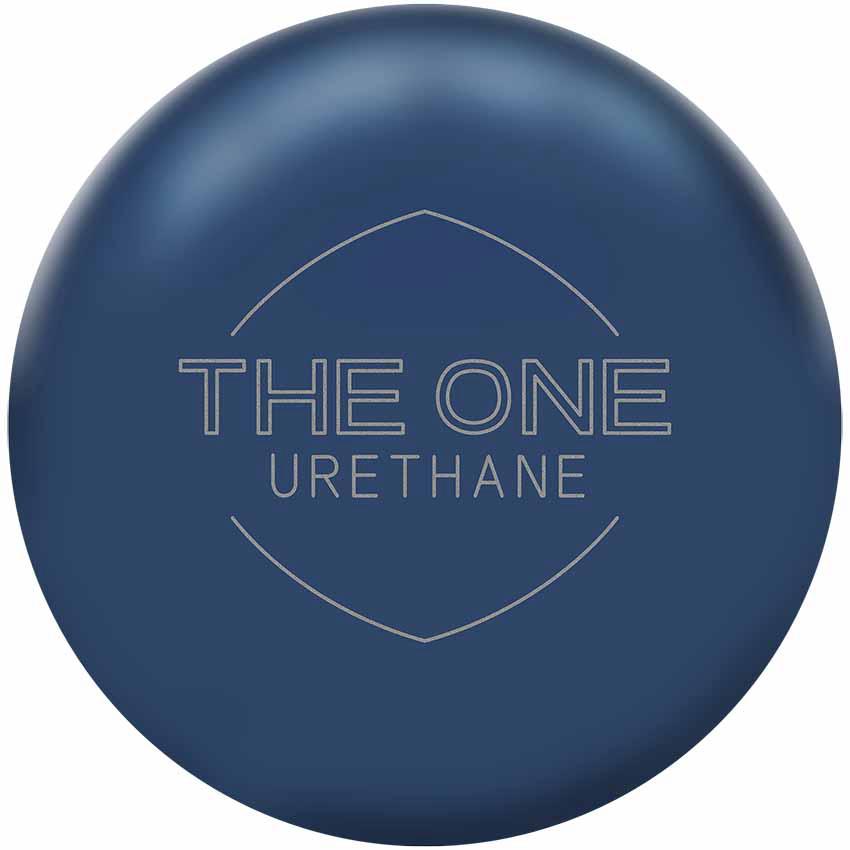 中古】THE ONE URETHANE 78D 15ポンド ザ・ワン ウレタン78D : プロ