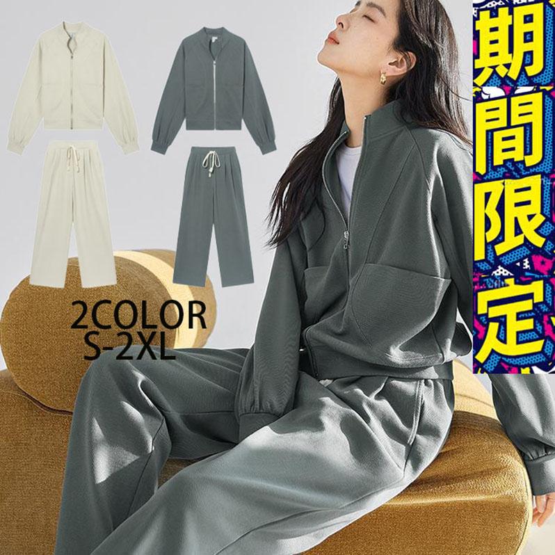 ダンボール セットアップ パンツ レディース 上下セット 大人