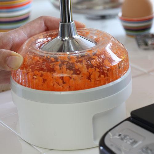 Tupperware bamix　ハンディフードプロセッサー bamix（バーミックス） M300 プラス （ハンディフードプロセッサー