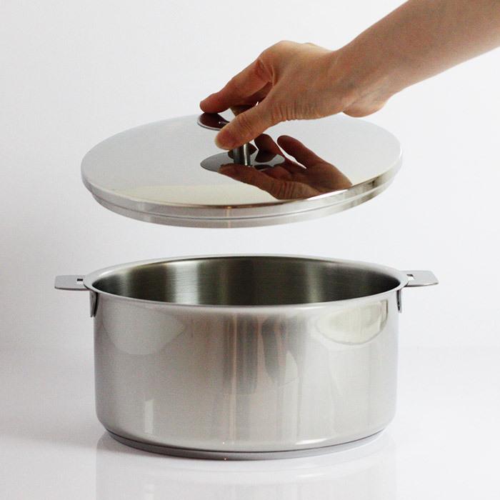 CRISTEL　クリステル　グラフィット　24cm　両手鍋　浅鍋　ガラス蓋 楽天市場】クリステル 鍋用 蓋 16cm フラットガラス製ふた CRISTEL