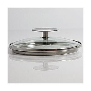 CRISTEL（クリステル） 鍋 ドームガラスふた G16cm グラフィット L