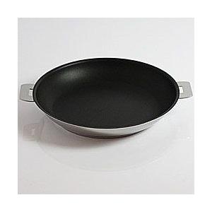CRISTEL（クリステル） 鍋 ノンスティック フライパン G24cm ふた