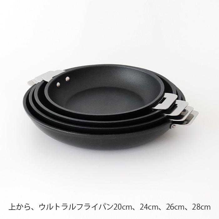 CRISTEL 鍋 クリステル CRISTEL ウルトラル フライパン 28cm CRISTEL 鍋 クリステル CRISTEL ウルトラル フライパン 28cm