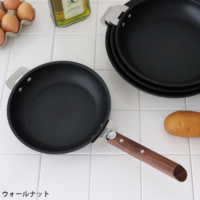 CRISTEL 鍋 クリステル CRISTEL ウッドハンドル 全2種 メーカ