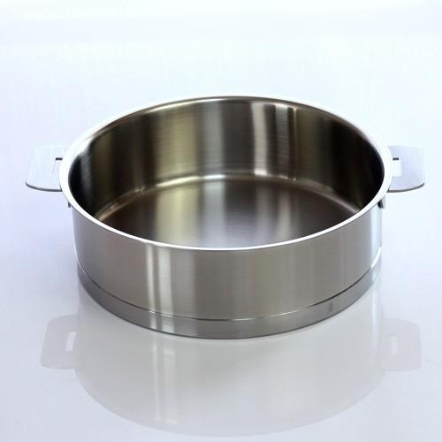 CRISTEL 鍋 クリステル CRISTEL 両手浅鍋 Lシリーズ 20cm ふた別売