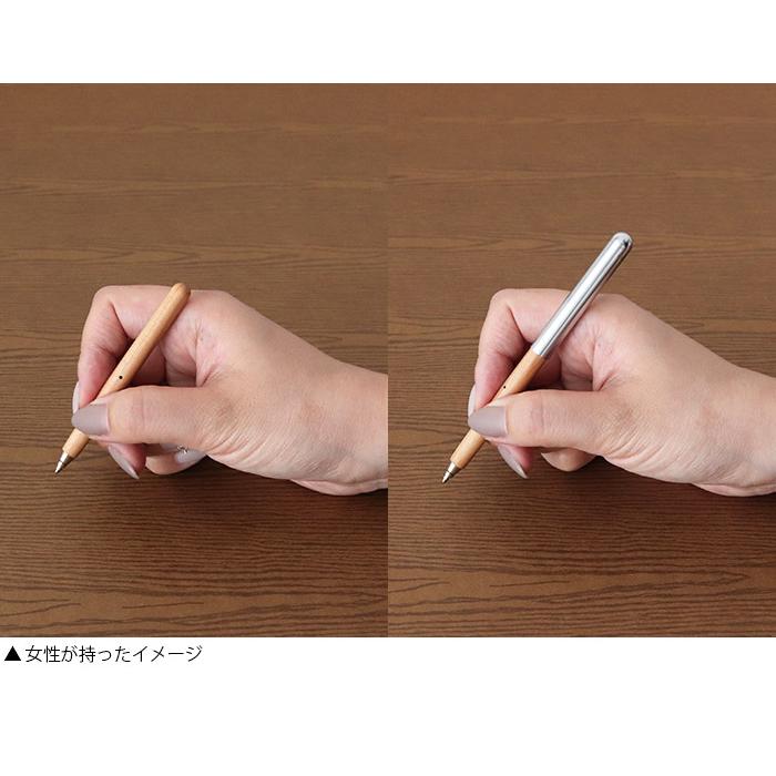 e+m イープラスエム king cuio ボールペン ライトオーク f e+m イープラスエム king cuio ボールペン ライトオーク f
