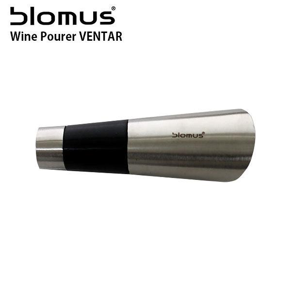 ワイン ポアラー ブロムス Blomus Ventar メール便可 E00168701 北欧雑貨 家電のプレシャスシーズ 通販 Yahoo ショッピング