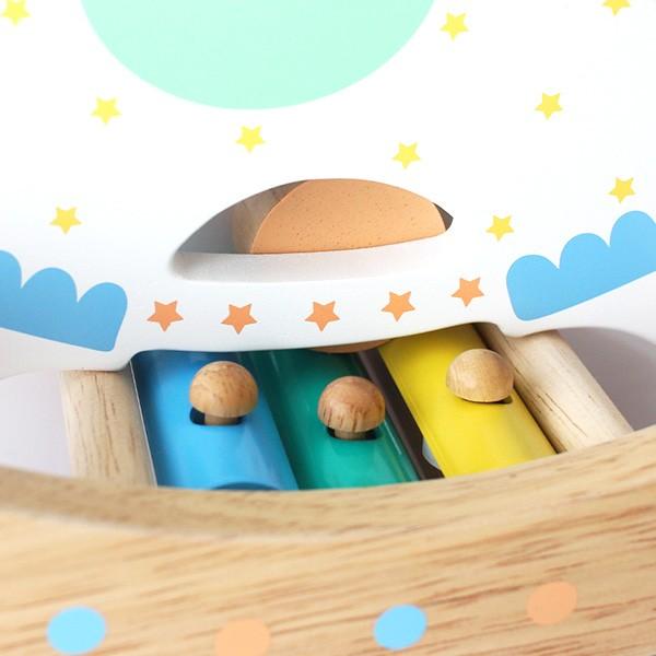 木 おもちゃ 森のあそび道具 シリーズ カランコロン木馬 揺らすおもちゃ 音遊び G001edo 北欧雑貨 家電のプレシャスシーズ 通販 Yahoo ショッピング