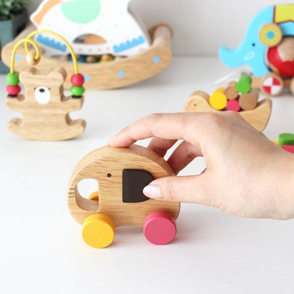 エド・インター（Ed・Inter） 天然木 おもちゃ petit toy プチ トイ