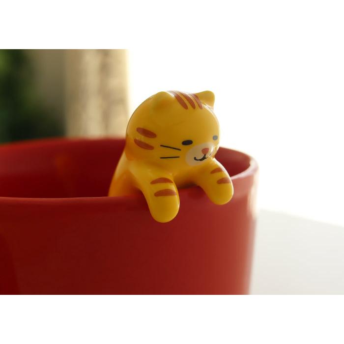 DECOLE（デコレ） 爆買 スプーン ねこちる Nekochill しっぽねこ