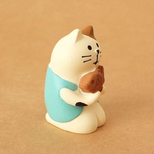 concombre コンコンブル 三毛猫 たいやき : 北欧雑貨・家電の