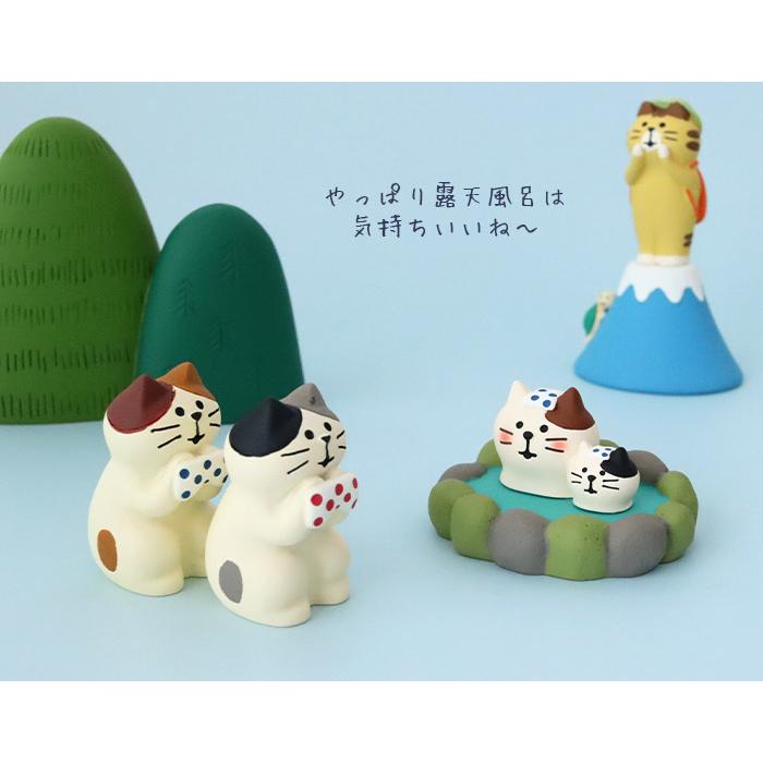 DECOLE（デコレ） コンコンブル concombre 旅猫 まったり富士登山 富士