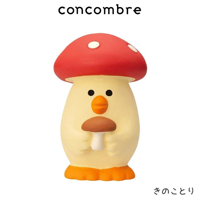 DECOLE（デコレ） concombre コンコンブル きのこの森 クリスマス