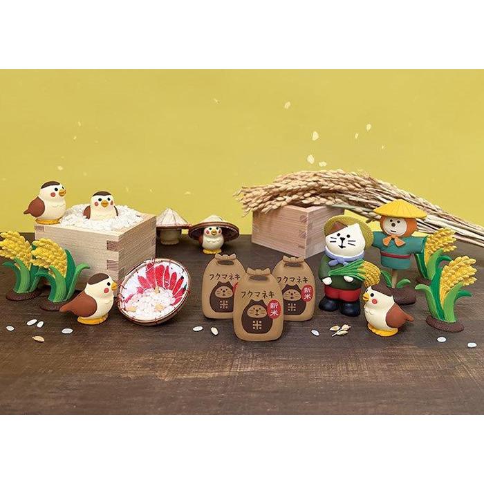 DECOLE（デコレ） concombre コンコンブル 秋 新米祭り 稲穂 : 北欧