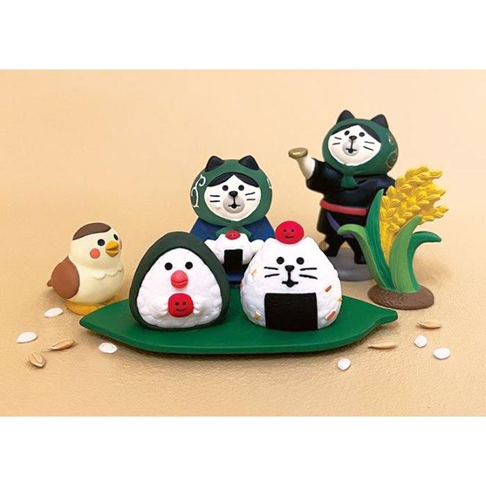 DECOLE（デコレ） コンコンブル concombre 秋 新米祭り どろぼう猫