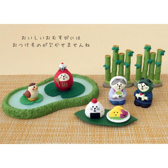 DECOLE（デコレ） コンコンブル concombre 秋 新米祭り どろぼう猫