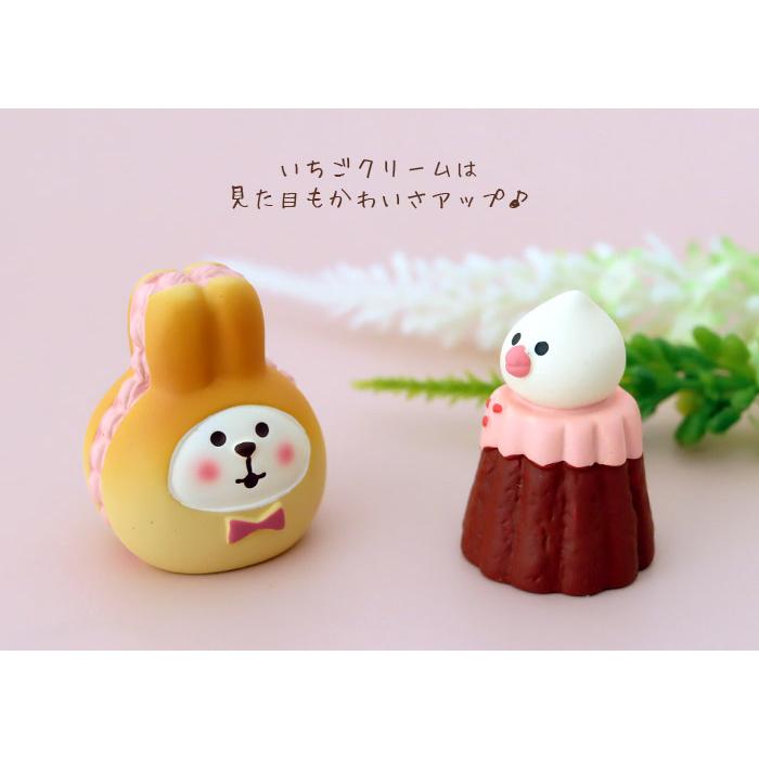 DECOLE（デコレ） 爆買 コンコンブル concombre 春 スイーツパーラー