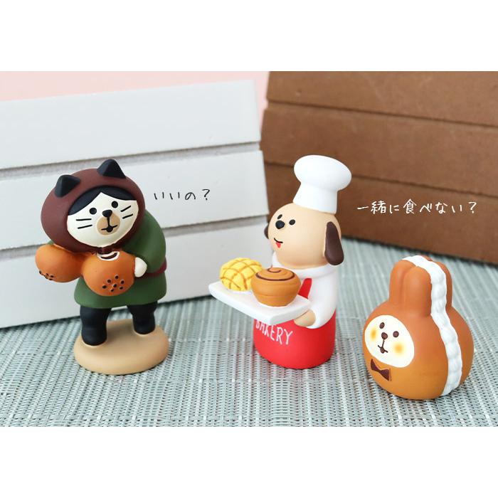 DECOLE（デコレ） コンコンブル concombre まったりパンまつり パン屋