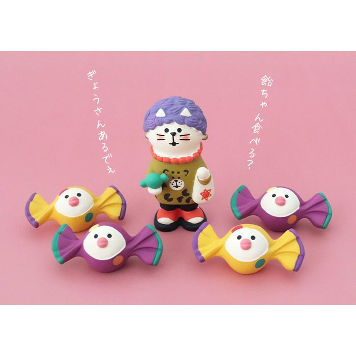 DECOLE（デコレ） concombre コンコンブル 大阪 大阪のおばちゃん猫