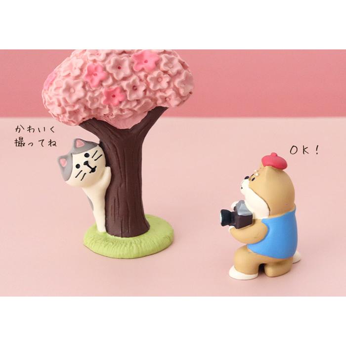 DECOLE（デコレ） concombre コンコンブル 桜咲く春の日 おもいで