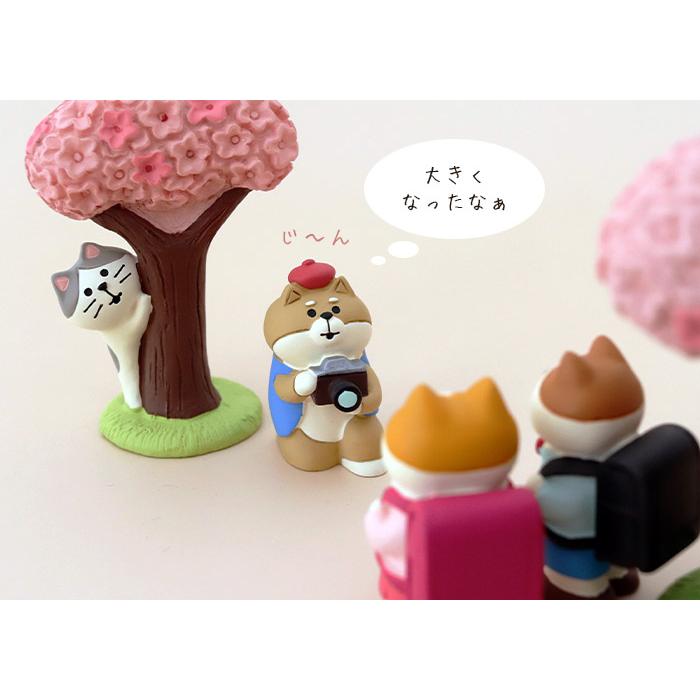 DECOLE（デコレ） concombre コンコンブル 桜咲く春の日 おもいで