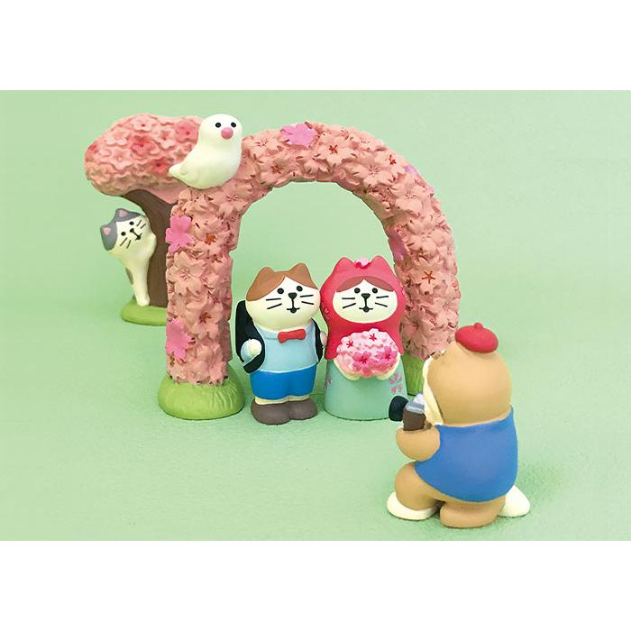 DECOLE（デコレ） concombre コンコンブル 桜咲く春の日 おもいで