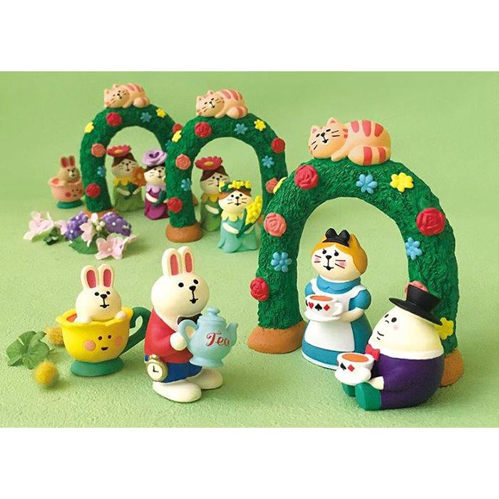 DECOLE（デコレ） concombre コンコンブル お花の国のアリス フラワー