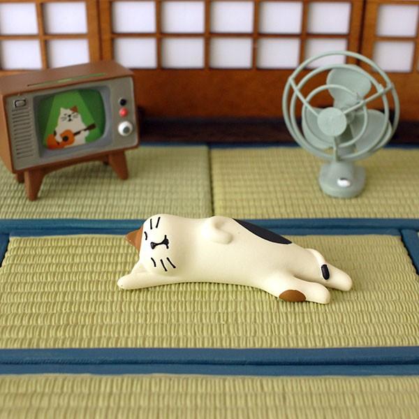 concombre コンコンブル のび寝 猫 : 北欧雑貨・家電の