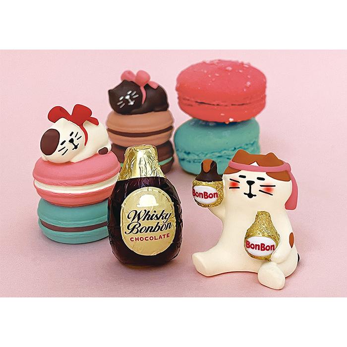 DECOLE（デコレ） concombre コンコンブル バレンタイン ウイスキー