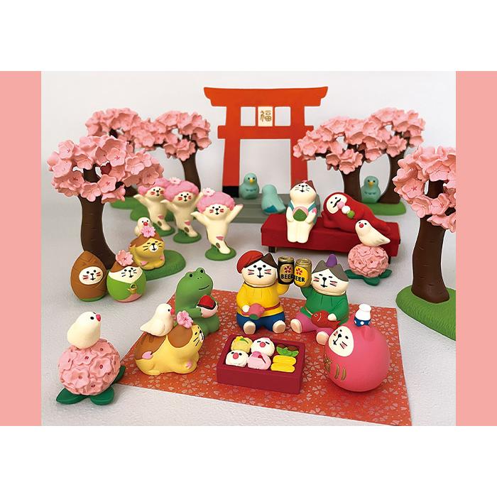 DECOLE（デコレ） concombre コンコンブル 春 ひなまつり たけのこ