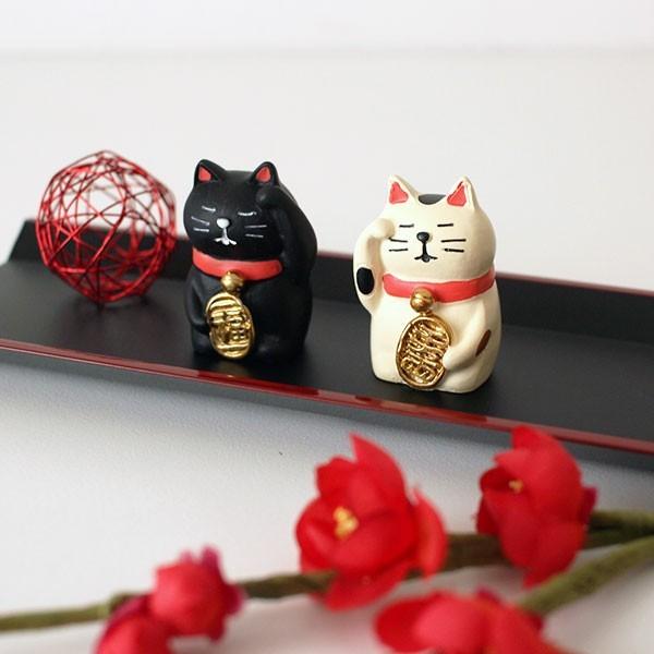 コンコンブル concombre うとうと招き猫 : 北欧雑貨・家電のプレシャス