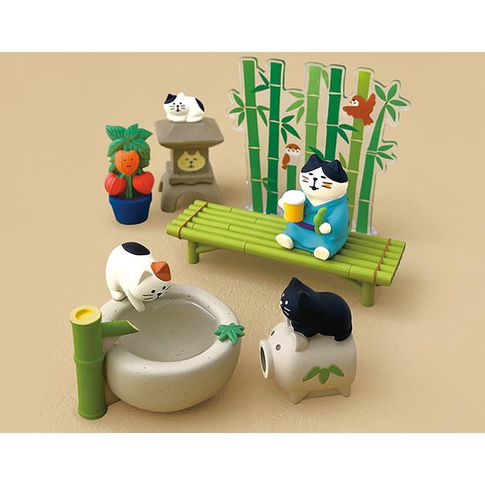 ☆専用☆コンコンブル　concombre デコレ　夏35点セットと秋の木セット DECOLE（デコレ） 爆買 コンコンブル concombre 夏 ほろ酔い、夏宵