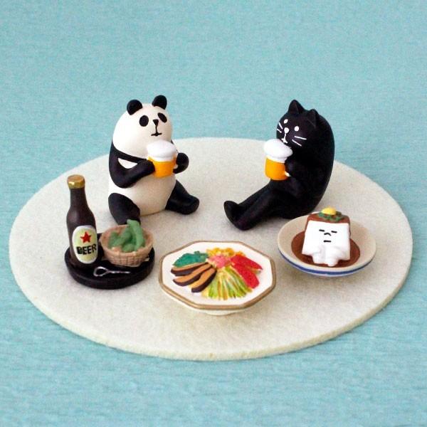 concombre コンコンブル ビール黒猫 : 北欧雑貨・家電のプレシャス