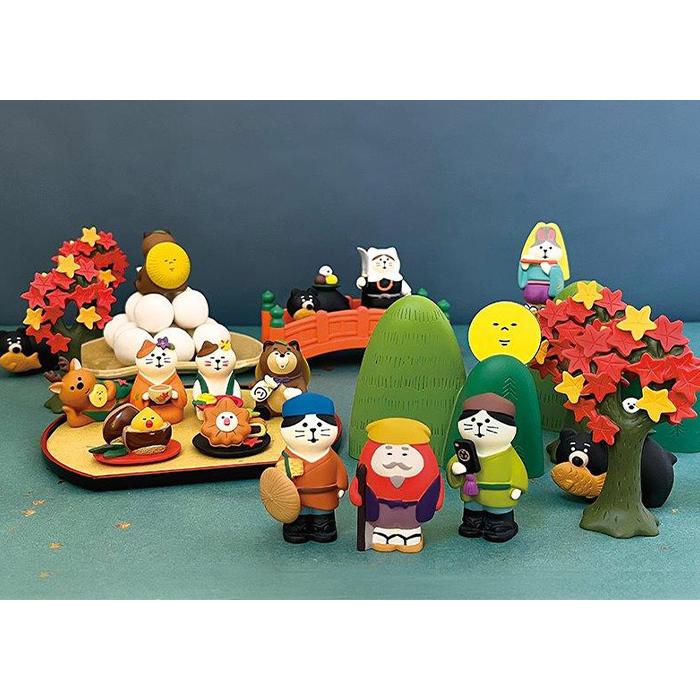 コンコンブル　まとめ売り　お月見 concombre（コンコンブル）満月だんらん 月見ぜんざい