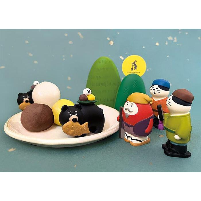 コンコンブル　月見セット DECOLE concombre コンコンブル お月見 秋の諸国めぐり旅 格