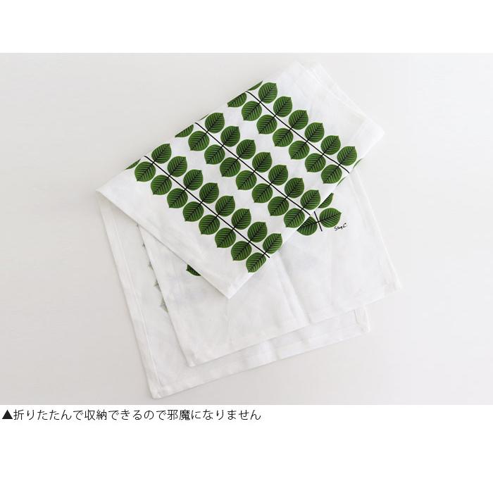 未使用品】スティグ・リンドベリ 西武百貨店 テーブルクロス