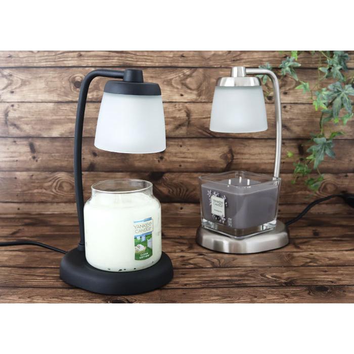 カメヤマキャンドル コンテンポ キャンドルウォーマーランプ / 全2色