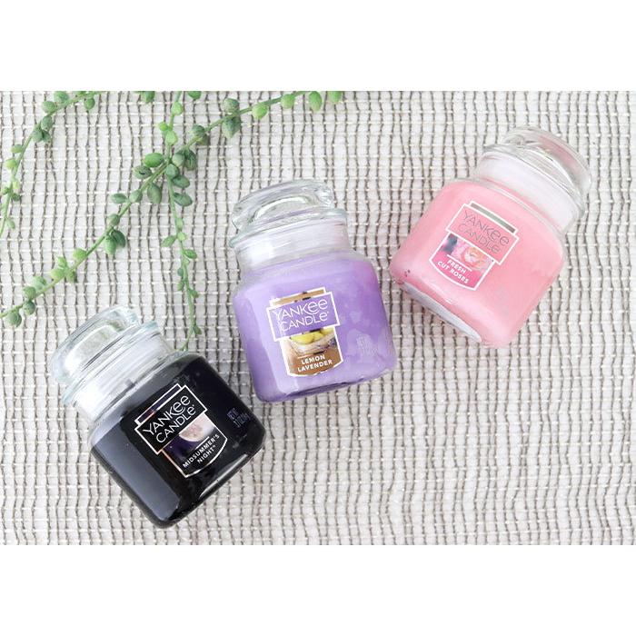 YANKEE CANDLE アロマキャンドル ヤンキーキャンドル ジャー S