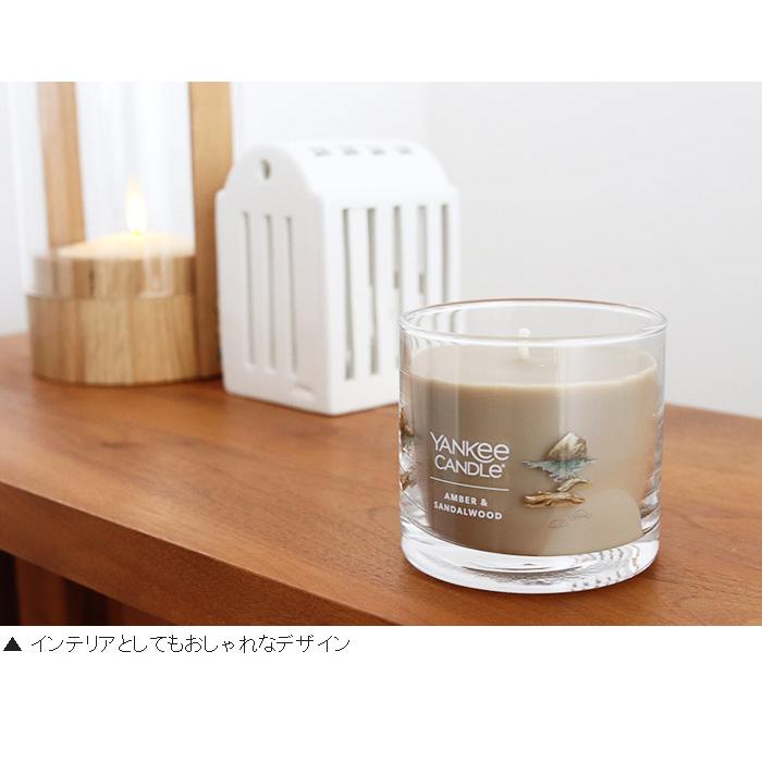 YANKEE CANDLE（ヤンキーキャンドル） アロマキャンドル シグネチャー