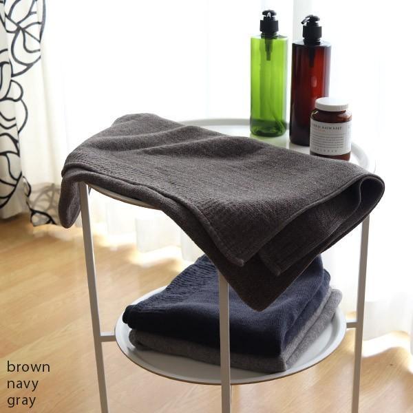 kontex（コンテックス） タオル LANA ラーナ Lサイズ 55×110cm 全3色