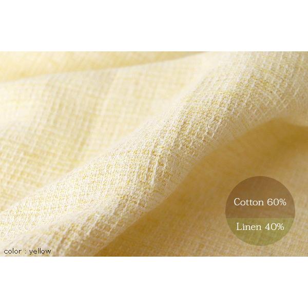 エプロン コンテックス MOKU LINEN モク リネン　全8色｜p-s｜05