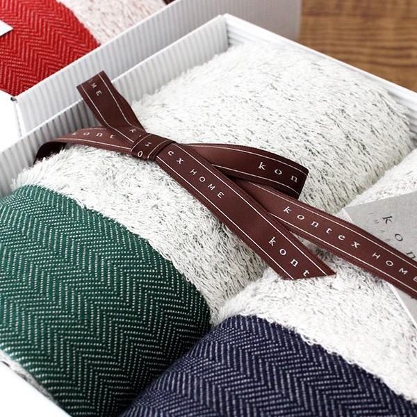 今治タオル（imabari towel） コンテックス ギフトセット HERRINGBONE